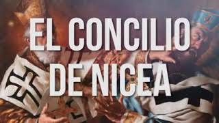 El concilio de Nicea y el arrianismo [upl. by Annaj]