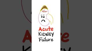 Prerenal Azotemia  Acute Renal Failure  Acute Kidney injury AKI nephrology mbbs nurse doctor [upl. by Dnumyar]