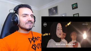 DEEN ASSALAM  Cover by SABYAN Reaction [upl. by Brittain124]