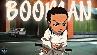 Boondocks Baby Keem Booman「AMV」𝟒𝐊 𝟔𝟎𝐅𝐏𝐒 [upl. by Nylireg]