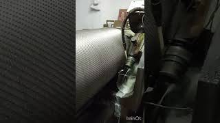 CTC 10 Tpi Roller milling Cutting shorts youtube b s technician [upl. by Retnyw915]