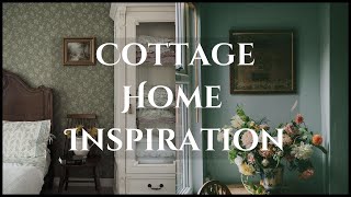 🤩 SO COZY English COTTAGE Home Decorating Ideas and Inspiration for Cottagecore Vintage Victorian [upl. by Tireb701]