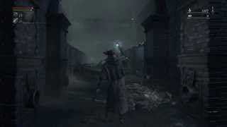 Bloodborne Sewers MadMans Knowledge Insight Leveling Up Before First Boss How to Level Up [upl. by Zampardi]