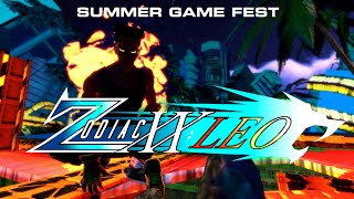 quotZodiac XX Leoquot FIRST LOOK  Summer Games Fest Trailer [upl. by Bomke]