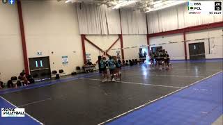 202324 Aspire High School Volleyball League  Week 2 Lauren PoG  PCL vs BSS [upl. by Finley]