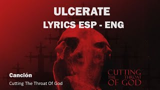 Ulcerate  Cutting the Throat of God sub EspañolEnglish [upl. by Wixted]