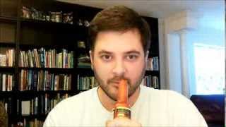 Daves Gourmet Ghost Pepper Hot Sauce Review  Bhut Jolokia [upl. by Nayra]