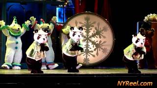 10 REASONS TO SEE THE 2010 RADIO CITY CHRISTMAS SHOW  9 Nutcracker [upl. by Sharlene452]