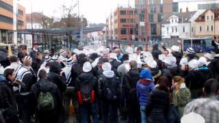 VfR Aalen  SV Sandhausen 17032013 [upl. by Berlinda162]