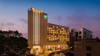 Courtyard by Marriott Mumbai International Airport India [upl. by Enamrej102]