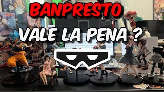 BANPRESTO ES BUENA MARCA DE FIGURAS  ANGEL DK [upl. by Ahsiad]