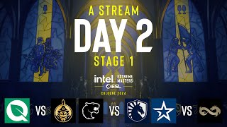 IEM Cologne 2024  Day 2  Stream A  FULL SHOW [upl. by Swaine480]