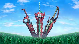 A Long Day in Xenoblade  Relaxing music [upl. by Arondel]