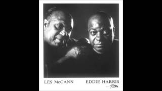 Les McCann amp Eddie Harris Whats Goin OnLIVE [upl. by Aynotal]