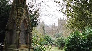 A walk around Luddenden Dean Village Halifax [upl. by Philis]