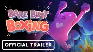 Bare Butt Boxing  Official Gameplay Trailer  IGN Fan Fest 2023 [upl. by Oigres]