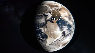 Epic Battle Earth vs Moon  Exploring the Uncharted space moon earth universe [upl. by Swagerty]