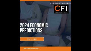 Economic Predictions for 2024 [upl. by Azil617]