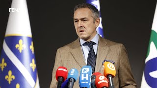 Branković BiH potrebne nove gasne konekcije [upl. by Marcille]