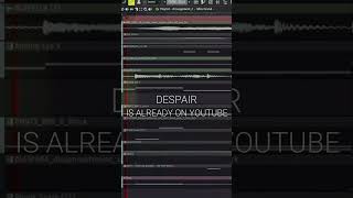 DESPAIR  IS NOW ON MY YOUTUBE PAGE  CHECK IT [upl. by Allayne]