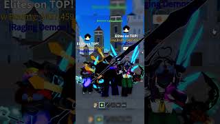 SKILLED Light Fruit  Death step  Soul cane Combo🥶 Blox fruits [upl. by Mauri]