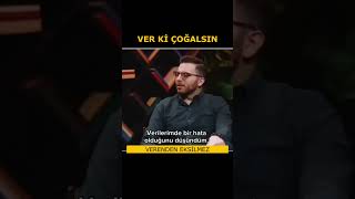 Ver ki Çoğalsın Verenden Eksilmez [upl. by Anez]