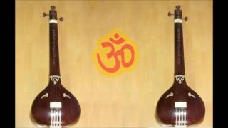 Tanpura D  काली  Black  2 [upl. by Adanama]