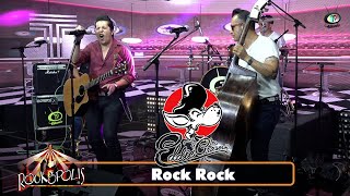 Eddie y los Grasosos  Rock Rock Video Oficial [upl. by Renard]