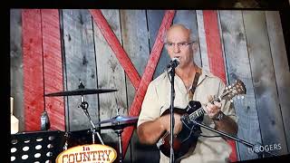 Laurie Chevarie singing one Eddy Poirier amp Grassline on LA Country Show this week [upl. by Norbert]