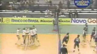 PERU VS HOLANDA MUNDIAL DE VOLEY 1994 [upl. by Aissatan]