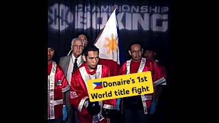 How The Filipino Flash Nonito Donaire Shocked the World [upl. by Hutson]