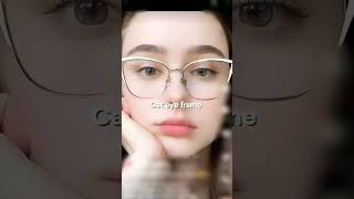 best eye glasses for ur face shape   like subscribe  support my channel [upl. by Cousin75]