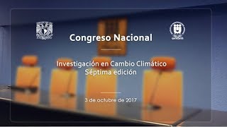 Aspectos Económicos del Cambio Climático IIJUNAM 47 [upl. by Kcinnay]