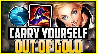 How to Lux amp CARRY for Beginners Best BuildRunes  Lux Low Elo Carry Guide  League of Legends [upl. by Dagley]