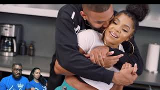 Joyner Lucas ft Ashanti  Fall Slowly  REACTION [upl. by Pietje321]