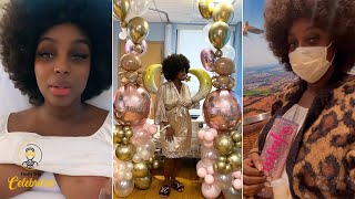 Amara La Negra Left the Hospital  But Without Her Babies Who Are In Intensive Care 😥 [upl. by Giaimo]