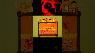 METAL RAGGY DOLLS  Alternative Theme Tune rock music tv coversong comedy metal metalmusic [upl. by Elonore]