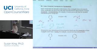 Chemistry 51B Organic Chemistry Lecture 23 [upl. by Aleahcim]