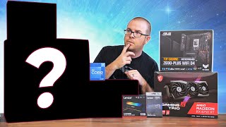 Building an extremely quiet Gaming PC [upl. by Dolloff]