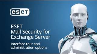 ESET Mail Security for Microsoft Exchange – Antimalware antispam antiphishing [upl. by Anawit]