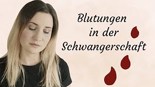 Schwanger und plötzlich blutet es  I Zyklusgeflüster [upl. by Kordula]