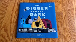 Unboxing The Digger and The Dark by Joseph Kuefler [upl. by Lidia]