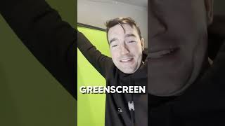 GREEN SCREEN SHENANIGANS [upl. by Ekusuy]