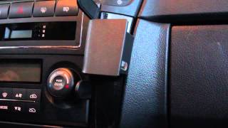 ProClip von BRODIT Einbau in KIA Sorento Bj 2007 [upl. by Alben]