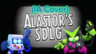 La Canción parodia SDLG de Alastor pero lo cantan 8bit y su versión Virus IA Cover [upl. by Amalle624]