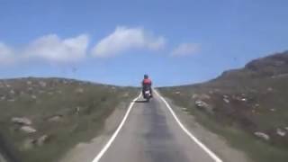 Bealach na Ba Pass of the Cattle Scotland [upl. by Yklam]