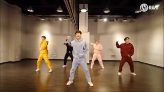 HOT  캔디Candy Dance practice by ACE 에이스 [upl. by Yemane]