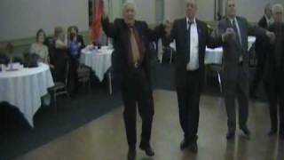 Banitsa Valentines Dance 2010  Ne Plachi Majko Clip 1 [upl. by Itnavart]