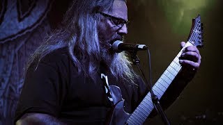 Gorguts  From Wisdom to Hate live in Wiesbaden 2017 [upl. by Ttennej]