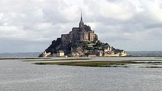 Il momento magico di Mont St Michel [upl. by Anifares]